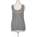 agnes b Damen Top, grau, Gr. 36