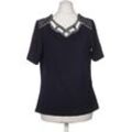 Ricarda M. Damen T-Shirt, marineblau, Gr. 36