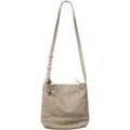 Bally Damen Handtasche, beige, Gr.