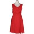 Swing Damen Kleid, rot, Gr. 36