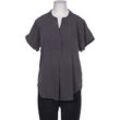 Peter Hahn Damen Bluse, grau, Gr. 36