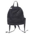 Desigual Damen Rucksack, schwarz, Gr.