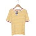 Esprit Damen T-Shirt, gelb, Gr. 36