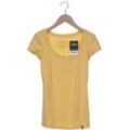 Esprit Damen T-Shirt, gelb, Gr. 34