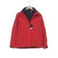 Vaude Damen Jacke, rot, Gr. 36