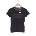 Levis Damen T-Shirt, schwarz, Gr. 36