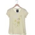 Esprit Damen T-Shirt, gelb, Gr. 36