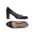 Jil Sander Damen Pumps, schwarz, Gr. 38