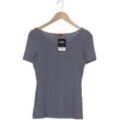 edc by Esprit Damen T-Shirt, grau, Gr. 36