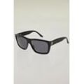 Gucci Damen Sonnenbrille, schwarz, Gr.