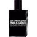 Zadig & Voltaire Herrendüfte This Is Him! Eau de Toilette Spray