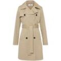 Trenchcoat Peter Hahn beige