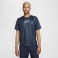 Nike Air Max Herren-T-Shirt - Blau