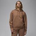 Jordan Flight Fleece Damen-Hoodie - Braun