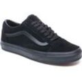 Sneaker VANS "Old Skool" Gr. 42, schwarz Schuhe