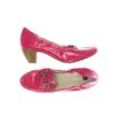 högl Damen Pumps, pink, Gr. 7