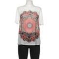 Desigual Damen Bluse, weiß, Gr. 38