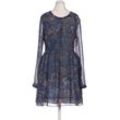 Pepe Jeans Damen Kleid, blau, Gr. 36