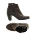 Ecco Damen Stiefelette, braun, Gr. 37