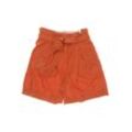 Tommy Hilfiger Damen Shorts, orange, Gr. 6