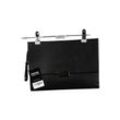 Stella McCartney Damen Handtasche, schwarz, Gr.