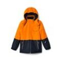 Ski- und Snowboardjacke - Anthrazit - Kinder - Gr.: 134/140