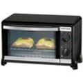 Rommelsbacher Mini-Backofen Kleinbackofen Speedy BG 950