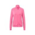 Funktionsjacke - Pink - Gr.: XS