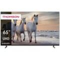 Thomson 65UA5S13 LED-TV 165 cm 65 Zoll EEK F (A - G) DVB-C, DVB-S, DVB-S2, DVB-T, DVB-T2, UHD, WLAN, Smart TV, CI+ Schwarz