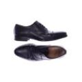 Prime Shoes Herren Halbschuh, schwarz, Gr. 11