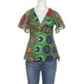 Desigual Damen Bluse, grün, Gr. 36