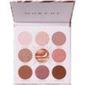 Morphe Augen Make-up Lidschatten Rich & Foiled Artistry Palette Rose to Fame