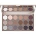 Morphe Augen Make-up Lidschatten 18CT Matte Essentials Artistry Palette