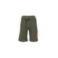 Alpha Industries Shorts Alpha Industries Men - Shorts X-Fit Cargo Short, grün