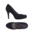 Tamaris Damen Pumps, schwarz, Gr. 38