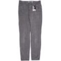 Marc O Polo Damen Stoffhose, grau, Gr. 28