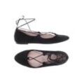 Pretty Ballerinas Damen Ballerinas, schwarz, Gr. 37