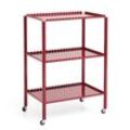 HAY - Arcs Trolley hoch, auburn red