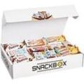 Snackbox Ferrero-Edition Mixpaket, 100 Artikel, 7 verschiedene Snacks, sortiert