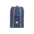 Herschel Schulrucksack Retreat Mid-Volume 15 - Rucksack 13" 44 cm (1-tlg), blau