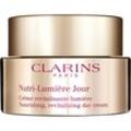 CLARINS GESICHTSPFLEGE Nutri-Lumière 60+ Jour Crème 50 ml