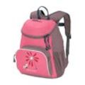 Kinderrucksack JACK WOLFSKIN "LITTLE JOE" Rucksäcke pink (pink, lemonade) Kinder