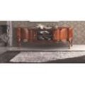 TV-Board HOME AFFAIRE "TV-Board Torri" Sideboards Gr. B/H/T: 165 cm x 56 cm x 47 cm, braun (nuss) Breite 165 cm