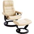 Relaxsessel STRESSLESS "Opal", weiß (vanilla), B:76cm H:99cm T:74cm, Leder BATICK: Batick ist ein leicht korrigiertes, durchgefärbtes und genarbtes Möbelleder, bei dem die meisten Unebenheiten und Spuren in der Regel entfernt wurden. Batick wird mitunter doppeltönig gefärbt, um der Oberfläche mehr Lebendigkeit zu verleihen. Dank einer schützenden Oberflächenbehandlung lassen sich die meisten Fleck