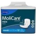 Molicare Premium Form MEN 6 Tropfen 4X32 St