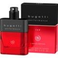 Eau de Toilette BUGATTI "BUGATTI Performance Red Limited Edition EdT 100ml" Parfüms Gr. 100 ml, rot Herren Eau de Toilette