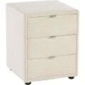 Nachtkonsole JOCKENHÖFER GRUPPE "Lore", beige (beige 426, 07), H:53cm T:45cm, Sideboards