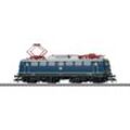 Elektrolokomotive MÄRKLIN "Baureihe 110.1 - 37108", blau, Modelleisenbahn-Fahrzeuge, Kinder