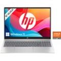 HP Notebook "Pavilion 16-ag0254ng", Notebooks, beige (natural silber), 16 GB RAM 512 GB SSD, Ryzen 5, Windows 11 Home