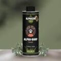 ALPHAZOO Alpha-Barf Futteröl für Hunde und Katzen 500 ml